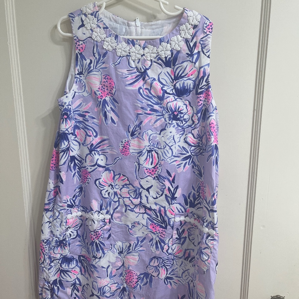 Lilly Pulitzer Dress